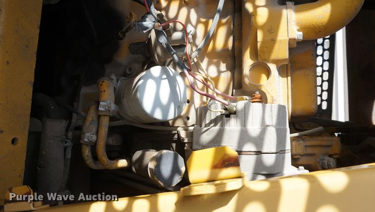 image for item DF1577 John Deere 544 wheel loader