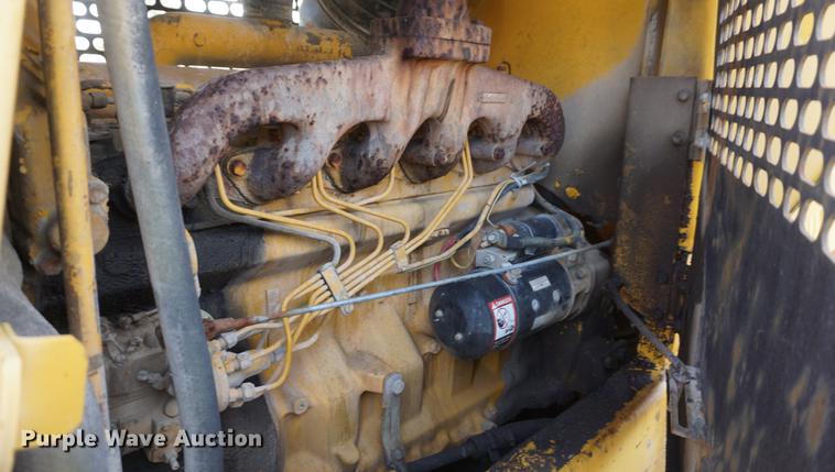 image for item DF1577 John Deere 544 wheel loader