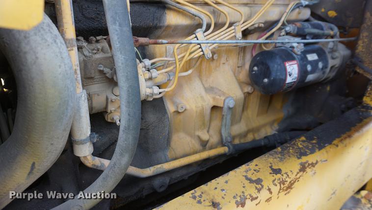 image for item DF1577 John Deere 544 wheel loader