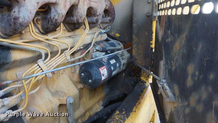 image for item DF1577 John Deere 544 wheel loader