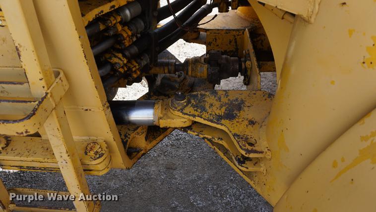 image for item DF1577 John Deere 544 wheel loader