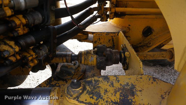 image for item DF1577 John Deere 544 wheel loader