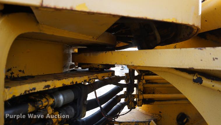 image for item DF1577 John Deere 544 wheel loader