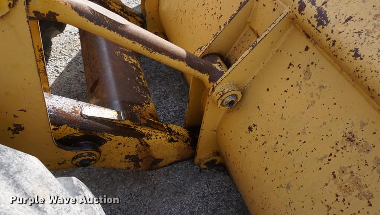 image for item DF1577 John Deere 544 wheel loader