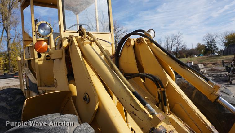 image for item DF1577 John Deere 544 wheel loader