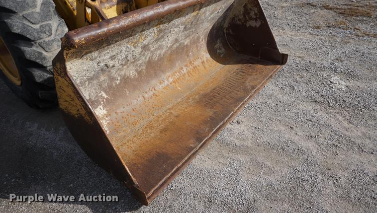 image for item DF1577 John Deere 544 wheel loader