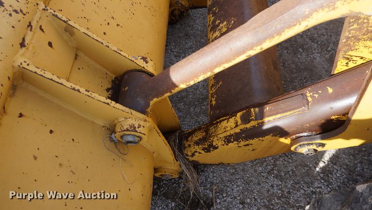 image for item DF1577 John Deere 544 wheel loader