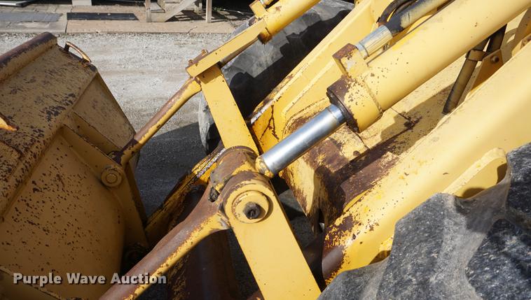 image for item DF1577 John Deere 544 wheel loader