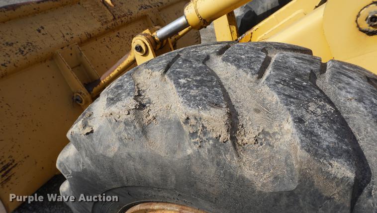 image for item DF1577 John Deere 544 wheel loader