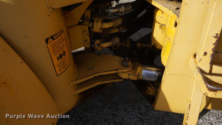 image for item DF1577 John Deere 544 wheel loader
