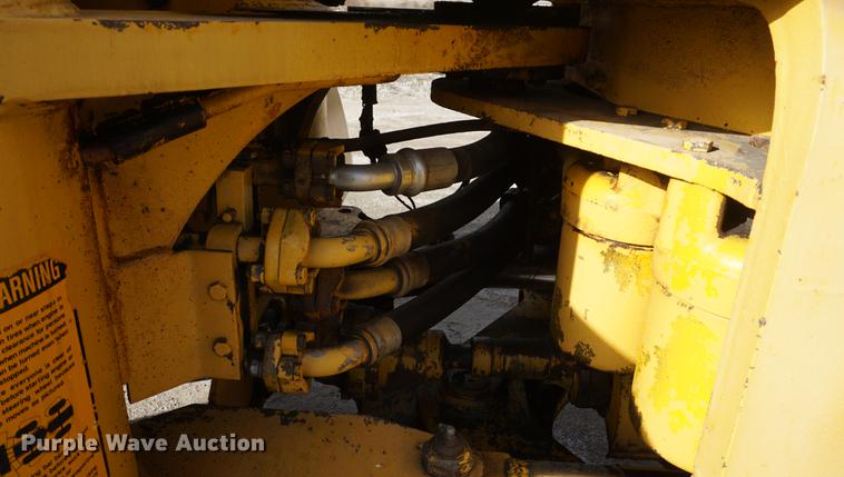 image for item DF1577 John Deere 544 wheel loader