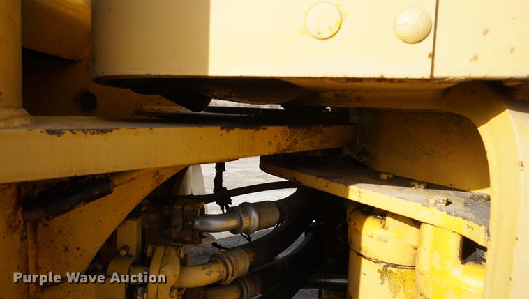 image for item DF1577 John Deere 544 wheel loader