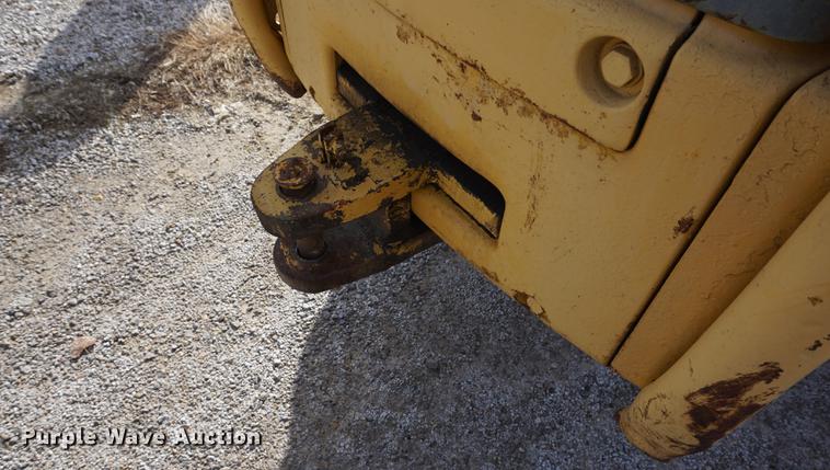 image for item DF1577 John Deere 544 wheel loader