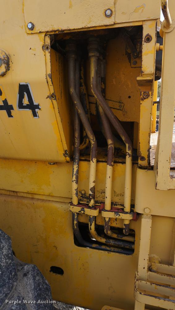 image for item DF1577 John Deere 544 wheel loader