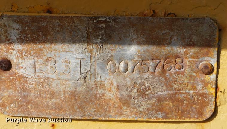 image for item DF1577 John Deere 544 wheel loader