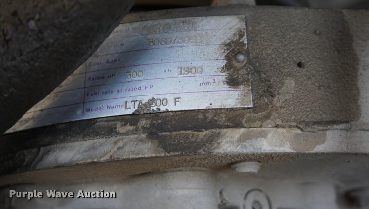 image for item DF1581 1990 Ford L9000 dump truck