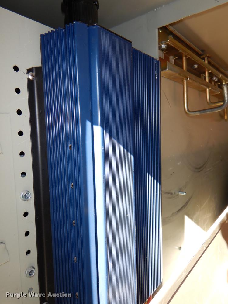 image for item DF1630 2009 Chevrolet Silverado 3500HD utility bed pickup truck