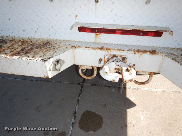 image for item DF1630 2009 Chevrolet Silverado 3500HD utility bed pickup truck