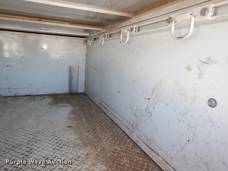 image for item DF1630 2009 Chevrolet Silverado 3500HD utility bed pickup truck