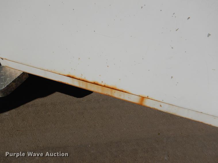 image for item DF1961 2009 Chevrolet Silverado 3500HD utility bed pickup truck