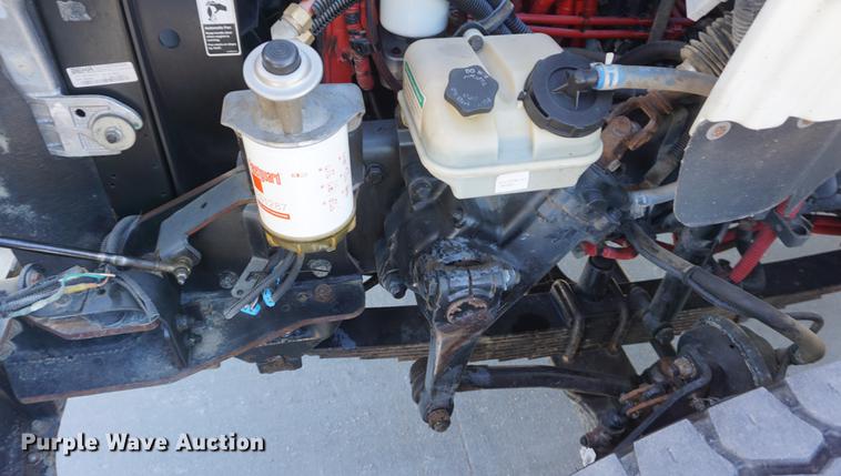 image for item DF1968 2010 Freightliner Business Class M2 digger derrick truck