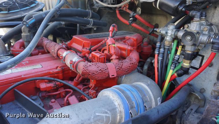 image for item DF1968 2010 Freightliner Business Class M2 digger derrick truck