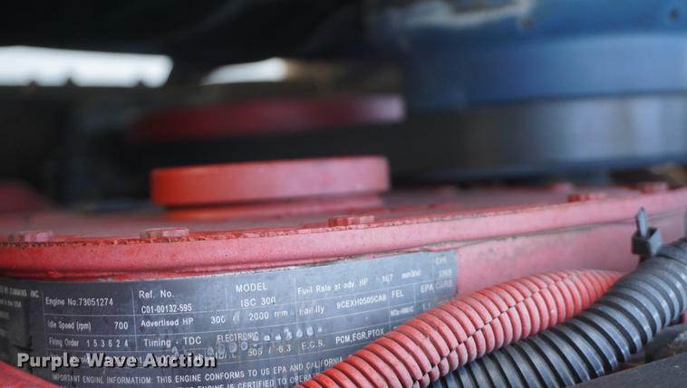 image for item DF1968 2010 Freightliner Business Class M2 digger derrick truck