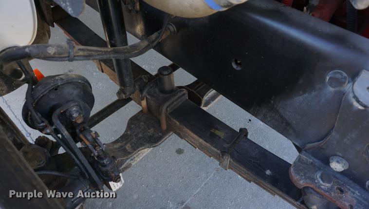 image for item DF1968 2010 Freightliner Business Class M2 digger derrick truck