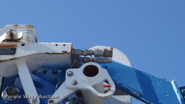 image for item DF1968 2010 Freightliner Business Class M2 digger derrick truck