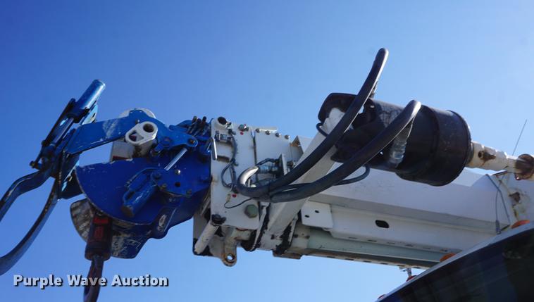 image for item DF1968 2010 Freightliner Business Class M2 digger derrick truck