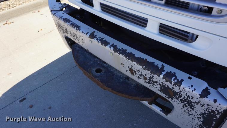 image for item DF1968 2010 Freightliner Business Class M2 digger derrick truck