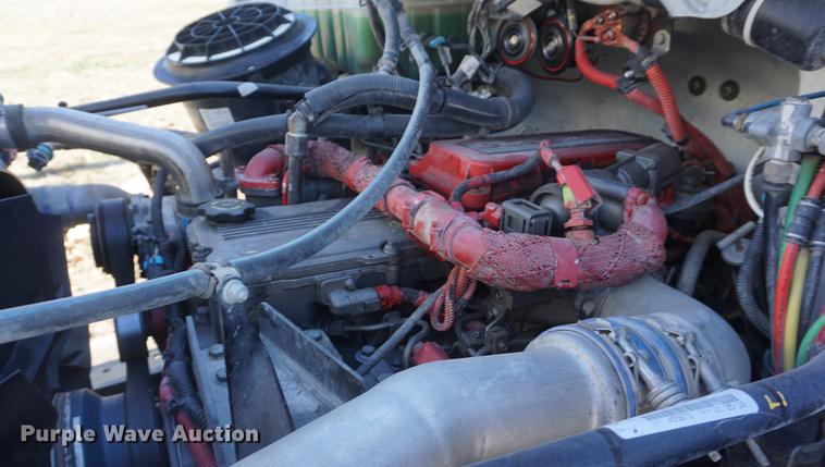 image for item DF1969 2010 Freightliner Business Class M2 bucket truck