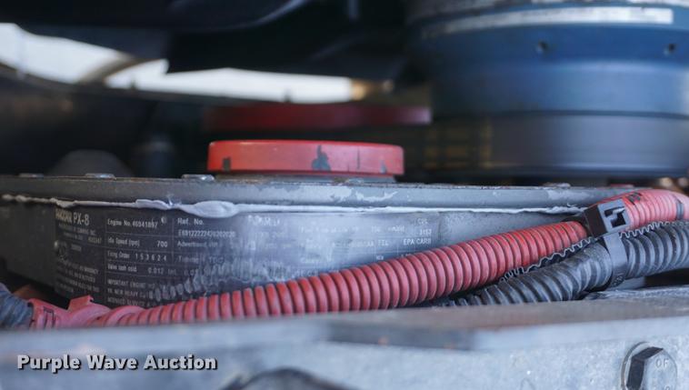 image for item DF1969 2010 Freightliner Business Class M2 bucket truck