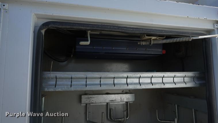 image for item DF1969 2010 Freightliner Business Class M2 bucket truck