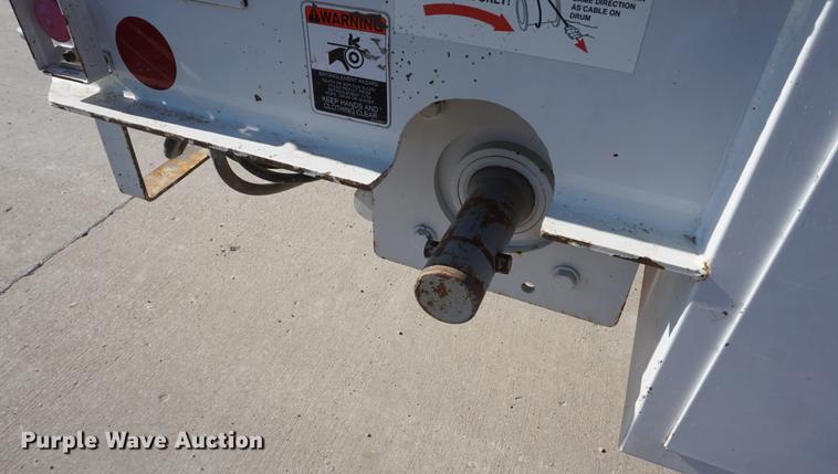 image for item DF1969 2010 Freightliner Business Class M2 bucket truck