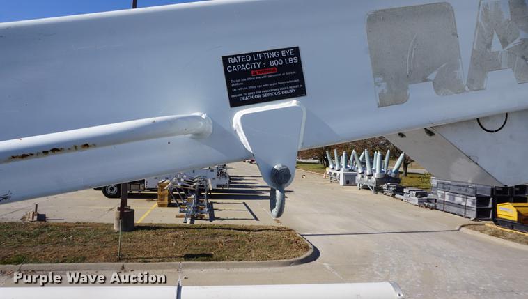 image for item DF1969 2010 Freightliner Business Class M2 bucket truck