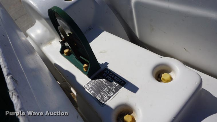 image for item DF1969 2010 Freightliner Business Class M2 bucket truck