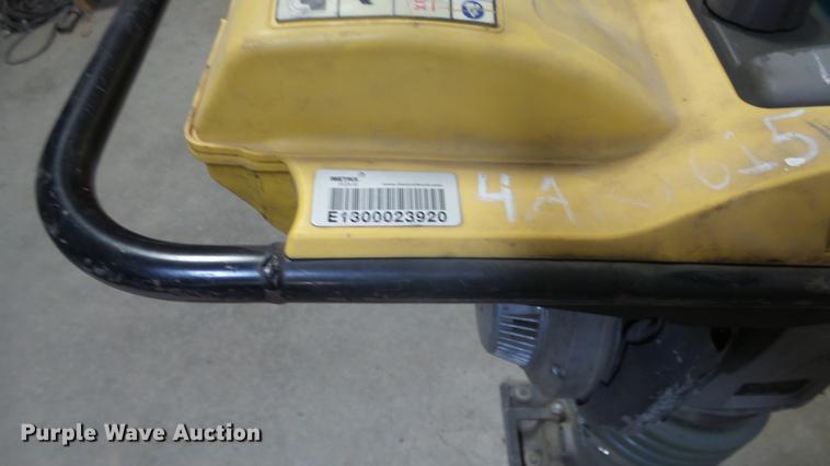 image for item DG2830 Wacker BS60-21 vibratory plate compactor