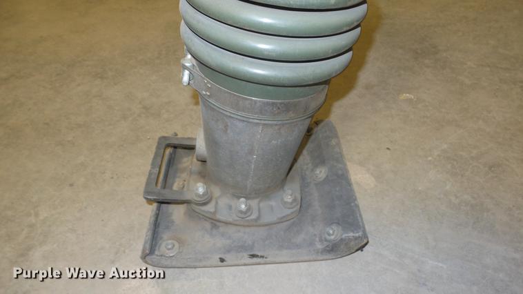 image for item DG2830 Wacker BS60-21 vibratory plate compactor