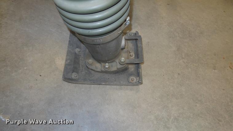image for item DG2830 Wacker BS60-21 vibratory plate compactor