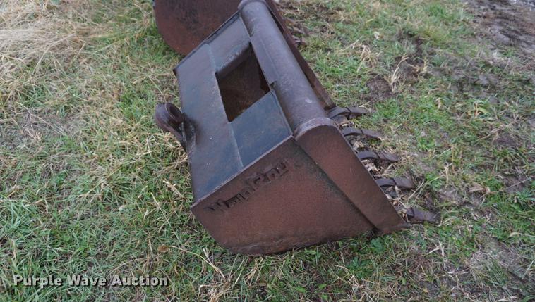 image for item DI9261 (4) Wain Roy excavator buckets