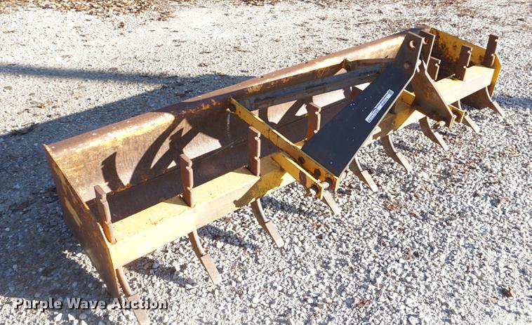 image for item DI9274 Big Ox box blade