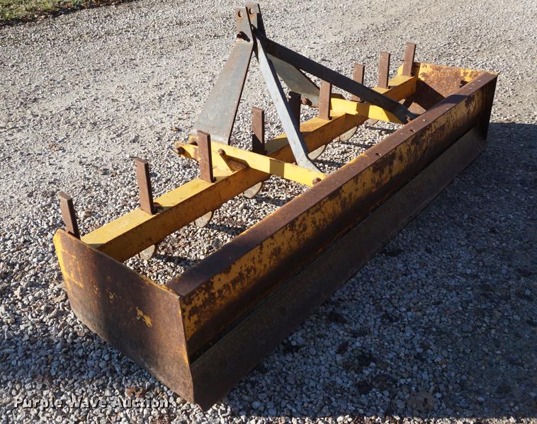 image for item DI9274 Big Ox box blade