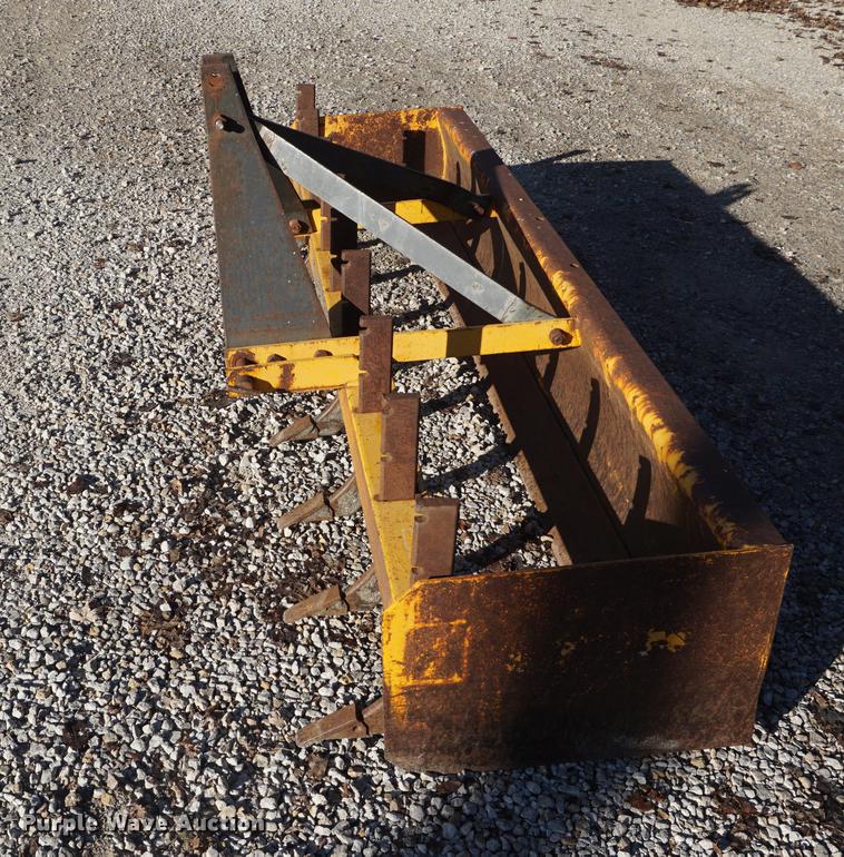 image for item DI9274 Big Ox box blade