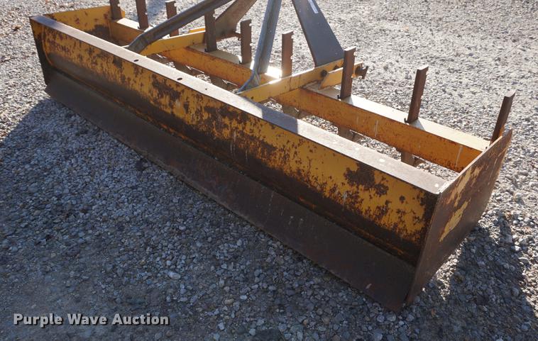 image for item DI9274 Big Ox box blade