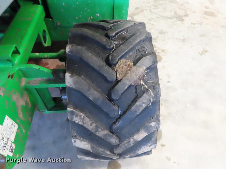 image for item DN9159 2010 Genie GS-2668RT scissor lift