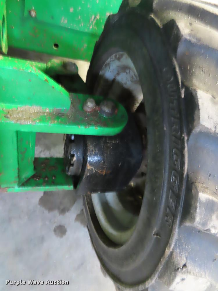 image for item DN9159 2010 Genie GS-2668RT scissor lift