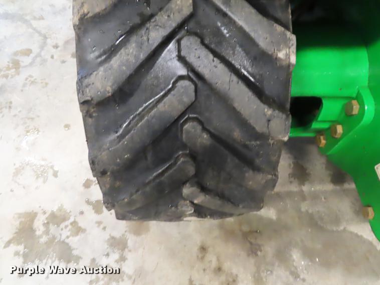 image for item DN9159 2010 Genie GS-2668RT scissor lift