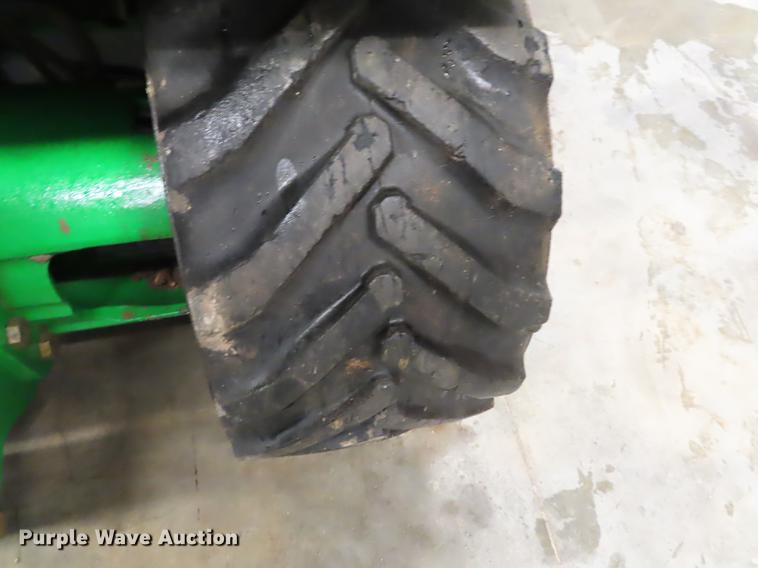 image for item DN9159 2010 Genie GS-2668RT scissor lift