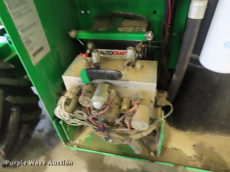 image for item DN9159 2010 Genie GS-2668RT scissor lift